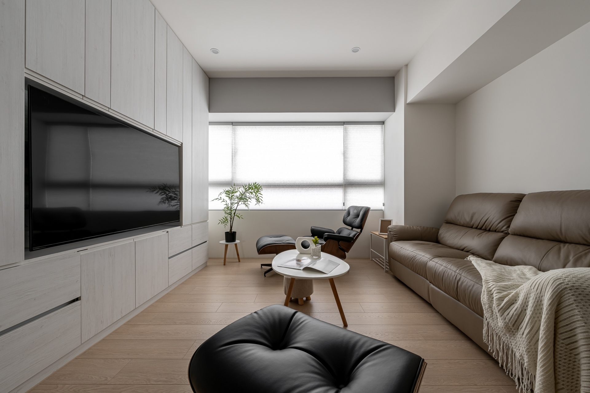 【新作發表】溫暖北歐風退休生活機能宅