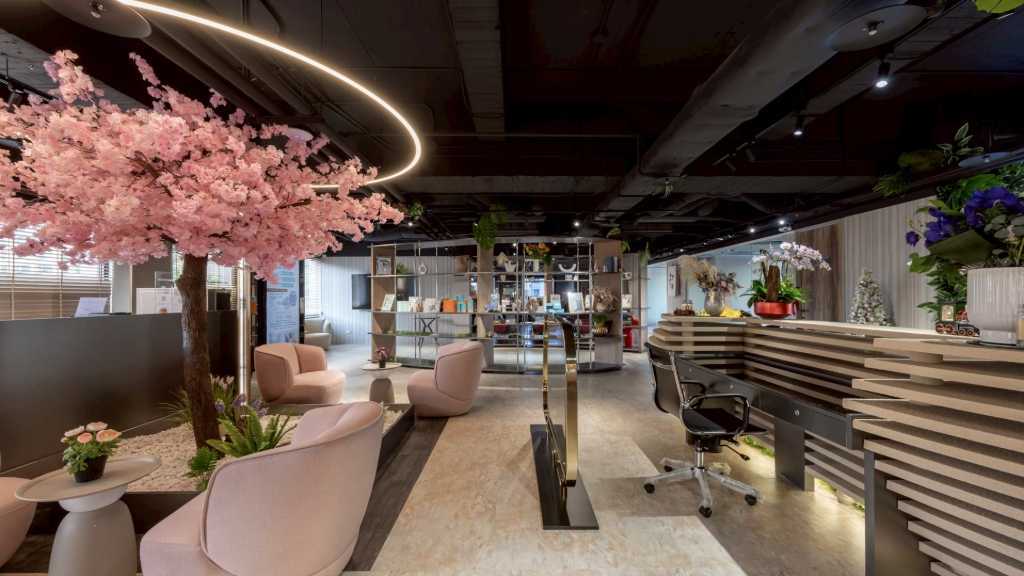 躍上國際舞台 美好未來健康雲奪紐約建築設計獎肯定